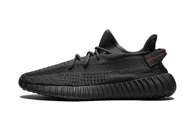 Yeezy Boost 350 V2 'Black-Static' Reps 