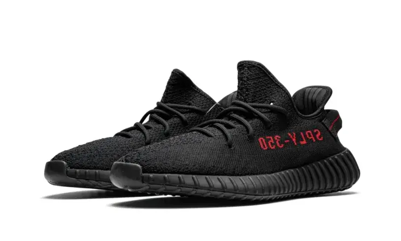 Yeezy Boost 350 V2 'Bred' Reps 
