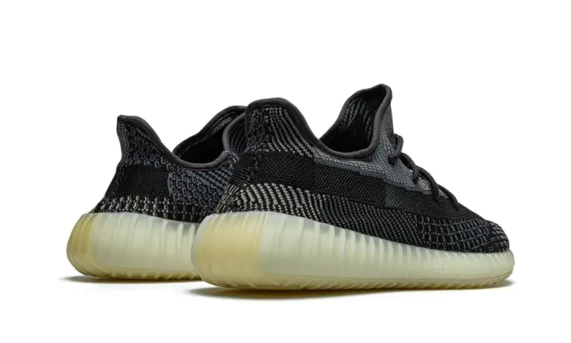 Yeezy Boost 350 V2 'Carbon' Reps 