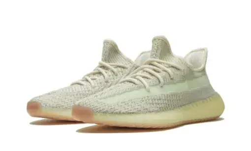 Yeezy Boost 350 V2 'Citrin Reflective' Reps 48AA3376