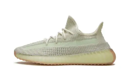 Yeezy Boost 350 V2 'Citrin Reflective' Reps 48AA3376