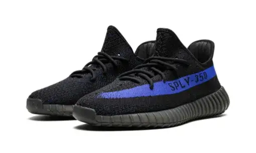 Yeezy Boost 350 V2 'Dazzling Blue' Reps E3CB454
