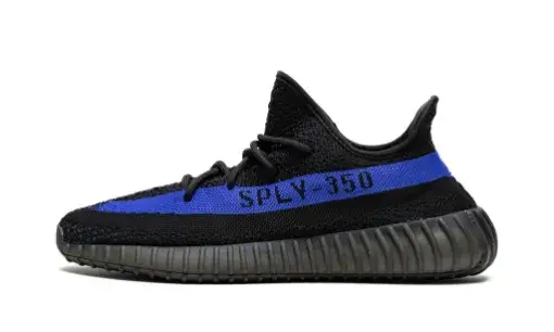 Yeezy Boost 350 V2 'Dazzling Blue' Reps E3CB454