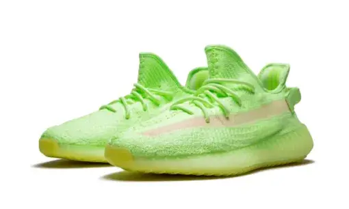 Yeezy Boost 350 V2 GID 'Glow' Reps 250458