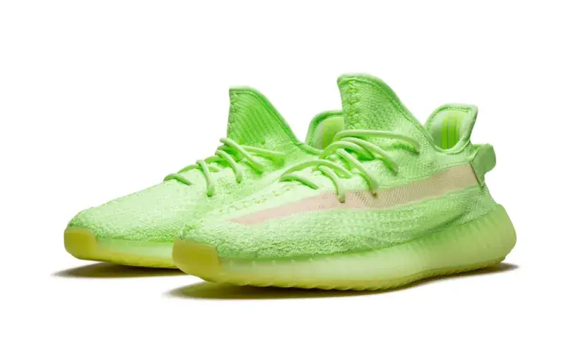 Yeezy Boost 350 V2 GID 'Glow' Reps 