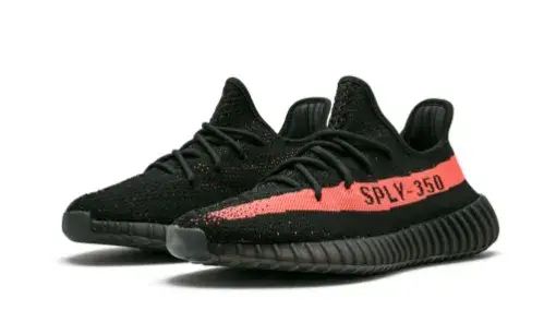 Yeezy Boost 350 V2 'Red' Reps FEC435