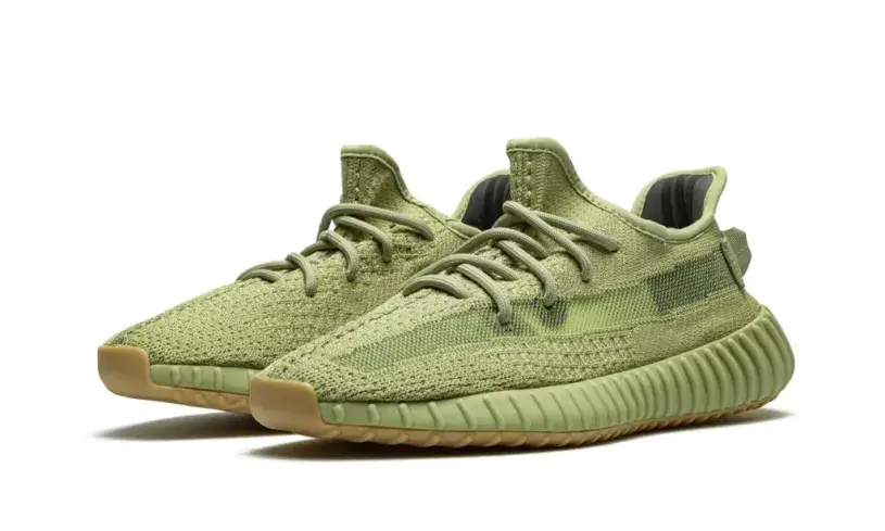 Yeezy Boost 350 V2 'Sulfur' Reps 