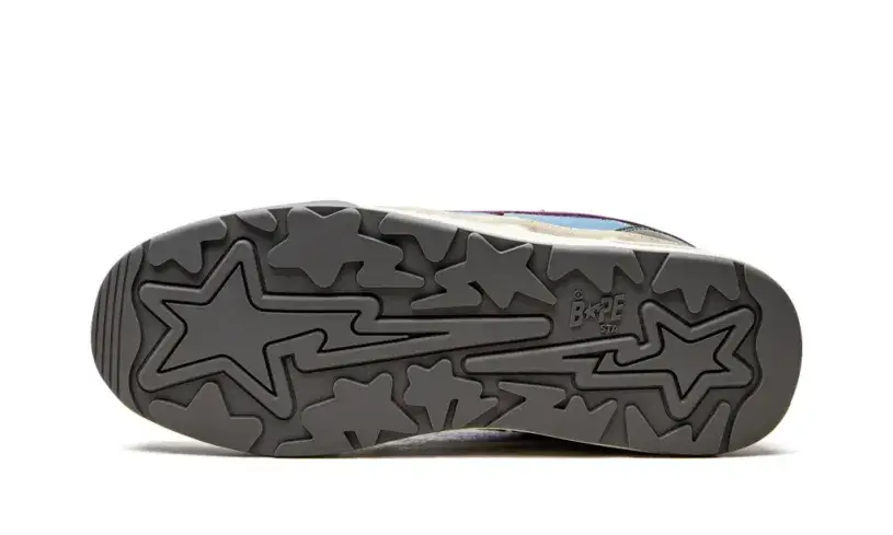 A Bathing Ape Bape Road Sta Classic Reborn Reps 