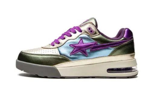 A Bathing Ape Bape Road Sta Classic Reborn Reps F1E11604