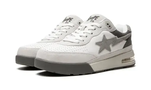 A Bathing Ape Bape Road Sta 'Grey' Reps 29F36579