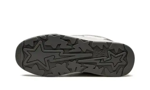 A Bathing Ape Bape Road Sta 'Grey' Reps 