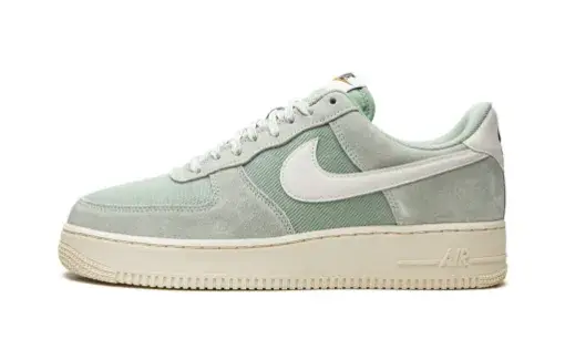 Air Force 1 '07 'Certified Fresh - Enamel Green' Reps 7435357