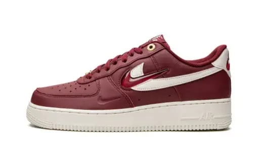 Air Force 1 '07 'Join Forces - Team Red' Reps 95A11