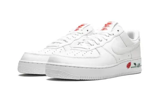 Air Force 1 '07 LX 'Rose White' Reps 7F4351