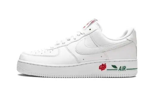Air Force 1 '07 LX 'Rose White' Reps 7F4351