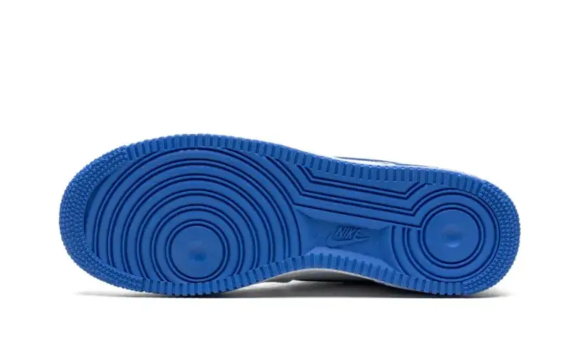 Air Force 1 '07 'White Medium Blue' Reps 