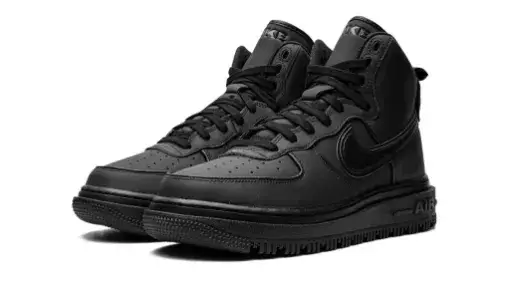 Air Force 1 Boot 'Black Anthracite' Reps FCAC81