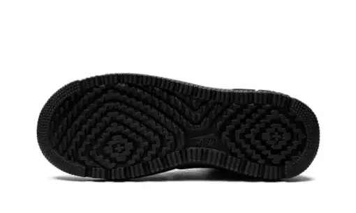 Air Force 1 Boot 'Black Anthracite' Reps 