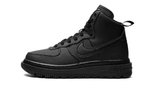 Air Force 1 Boot 'Black Anthracite' Reps FCAC81