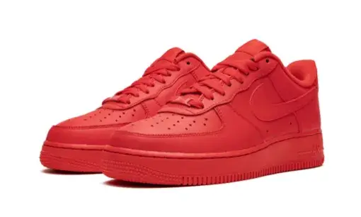 Air Force 1 Low '07 LV8 1 'Triple Red' Reps 8CE472