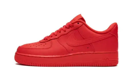 Air Force 1 Low '07 LV8 1 'Triple Red' Reps 8CE472