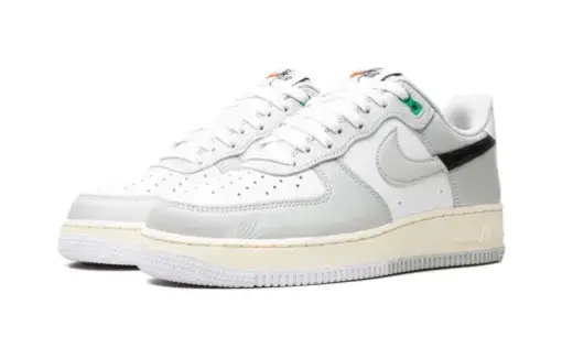 Air Force 1 Low '07 LV8 'Split Light Silver' Reps 6CB509