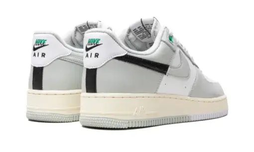 Air Force 1 Low '07 LV8 'Split Light Silver' Reps 