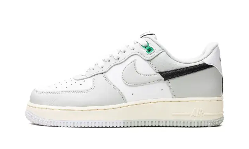 Air Force 1 Low '07 LV8 'Split Light Silver' Reps 