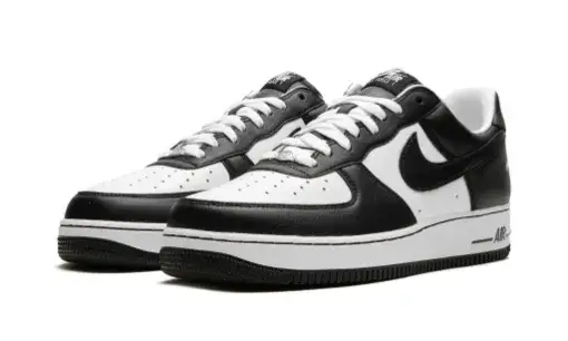 Air Force 1 Low 'Terror Squad - White Black' Reps 301733