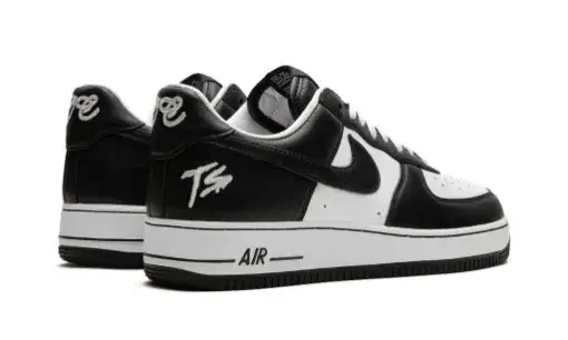 Air Force 1 Low 'Terror Squad - White Black' Reps 