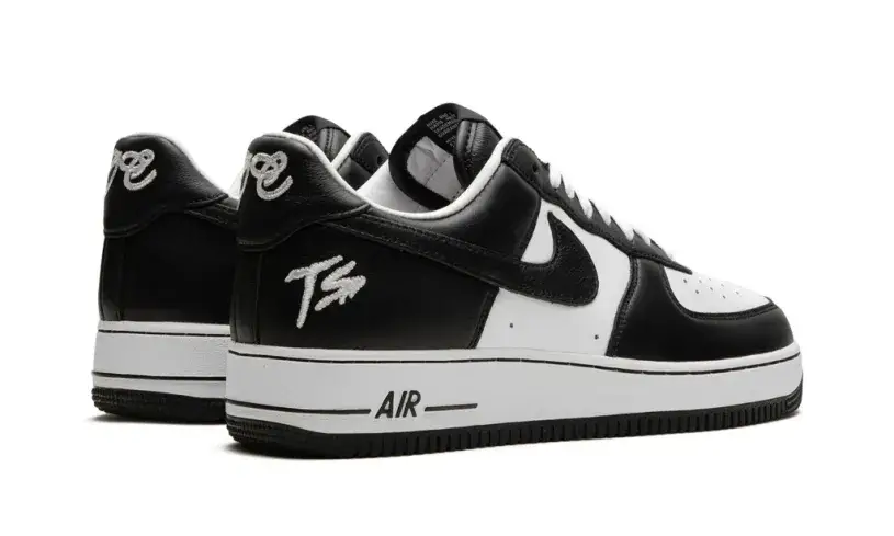 Air Force 1 Low 'Terror Squad - White Black' Reps 