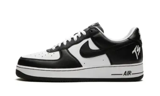 Air Force 1 Low 'Terror Squad - White Black' Reps 301733