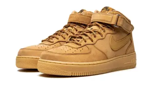 Air Force 1 Mid '07 'Flax' Reps E63217