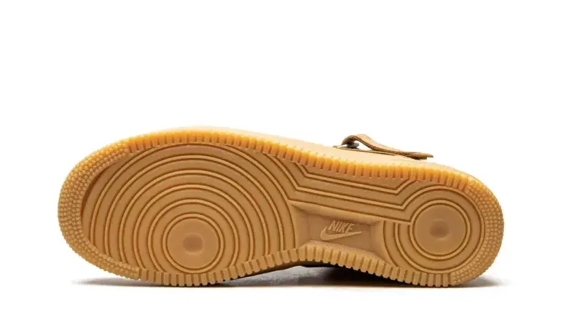 Air Force 1 Mid '07 'Flax' Reps 