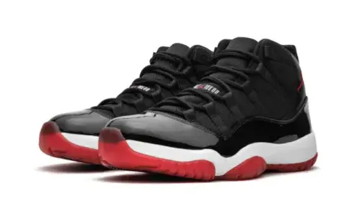 Air Jordan 11 Retro 'Bred' 2012 Reps 92B370