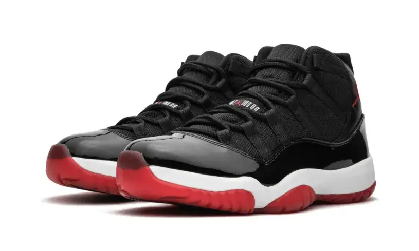 Air Jordan 11 Retro 'Bred' 2012 Reps 