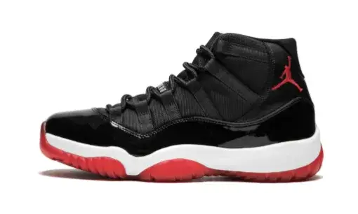 Air Jordan 11 Retro 'Bred' 2012 Reps 92B370