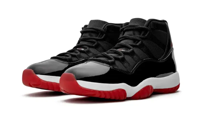 Air Jordan 11 Retro 'Bred' 2019 Reps 