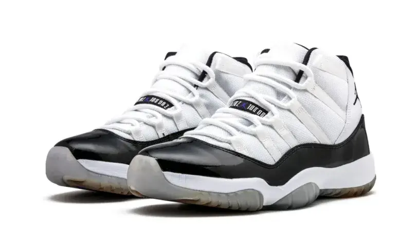 Air Jordan 11 Retro 'Concord' 2011 Reps 