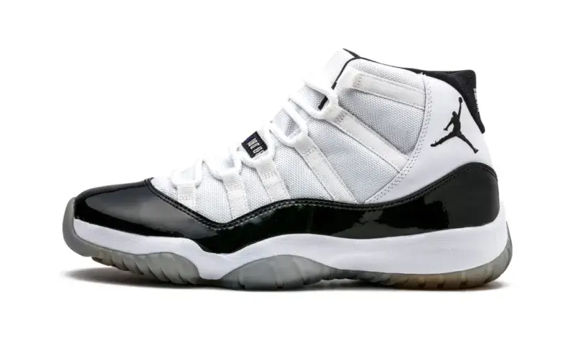 Air Jordan 11 Retro 'Concord' 2011 Reps 