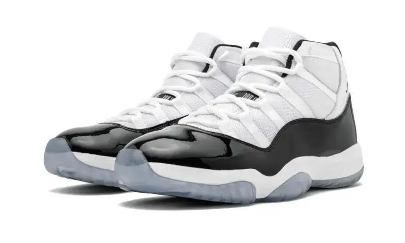 Air Jordan 11 Retro 'Concord' 2018 Reps 