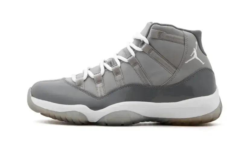 Air Jordan 11 Retro 'Cool Grey' 2010 Reps 