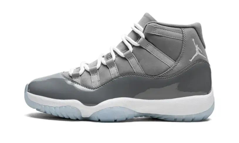 Air Jordan 11 Retro 'Cool Grey' 2021 Reps 