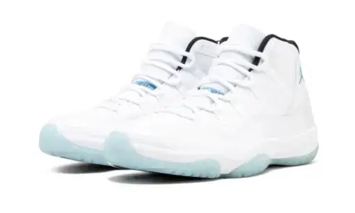 Air Jordan 11 Retro 'Legend Blue' 2014 Reps AB0B478