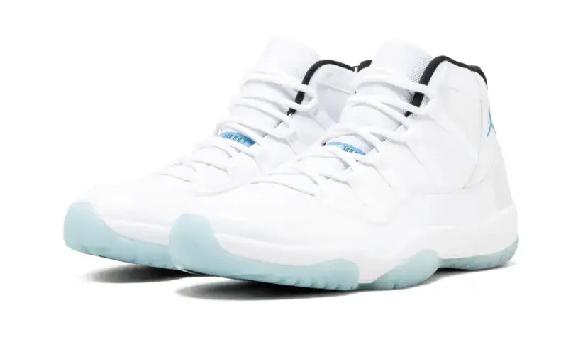 Air Jordan 11 Retro 'Legend Blue' 2014 Reps 