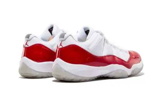 Air Jordan 11 Retro Low 'Cherry' 2016 Reps 