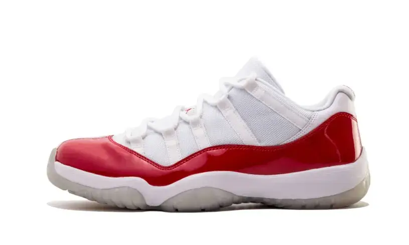 Air Jordan 11 Retro Low 'Cherry' 2016 Reps 