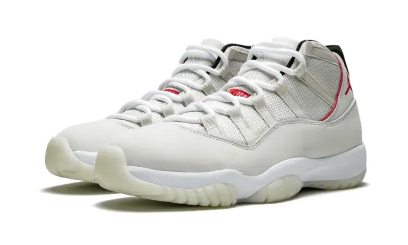 Air Jordan 11 Retro 'Platinum Tint' Reps 
