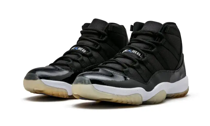 Air Jordan 11 Retro 'Space Jam' 2009 Reps 