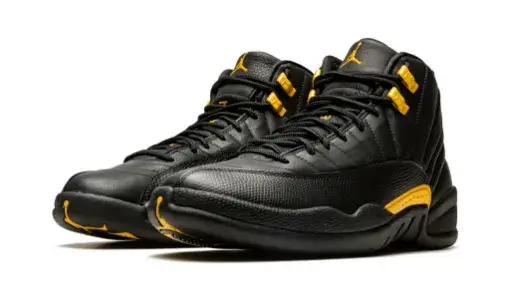 Air Jordan 12 Retro 'Black Taxi' Reps 5F85725